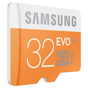 Samsung EVO 32GB microSDHC