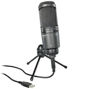Audio-Technica AT2020USB+ USB Recording Microphone