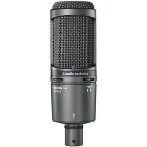 Audio-Technica AT2020USB+ USB Recording Microphone