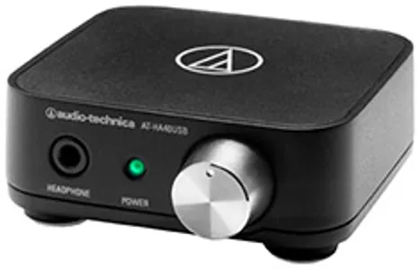 Audio-Technica AT-HA40 USB Headphone Amplifier