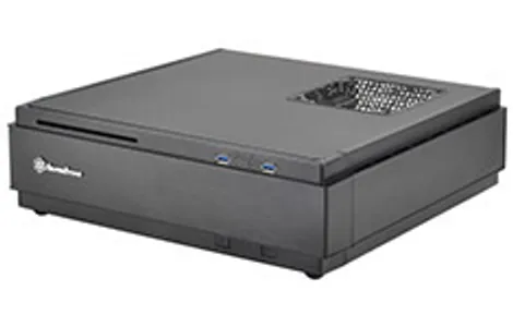 SilverStone ML07 HTPC Case