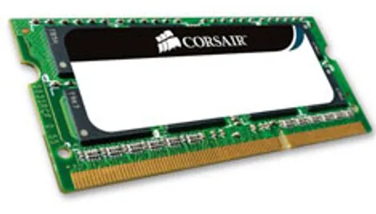 Corsair CM3X4GSD1066 4GB (1x4GB) DDR3 SODIMM