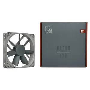 Noctua NF-S12B Redux 120mm 1200RPM Fan 4 Noctua NF-S12B Redux 120mm 1200RPM Fan