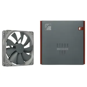 Noctua NF-P14S Redux 140mm 1500RPM PWM Fan 5 Noctua NF-P14S Redux 140mm 1500RPM PWM Fan