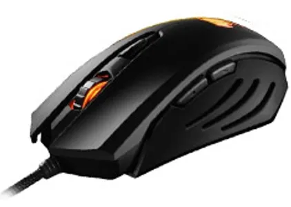 Cougar 200M Optical Gaming Mouse Black