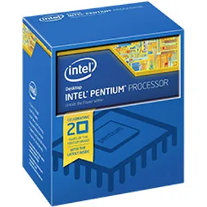 Intel Pentium Anniversary Edition G3258