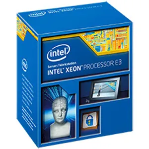Intel Xeon E3 1231 V3