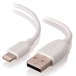 Alogic USB to Lightning Cable with Charge & Sync 1m