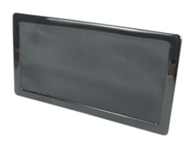 DEMCiflex Double 120mm Magnetic Fan Filter