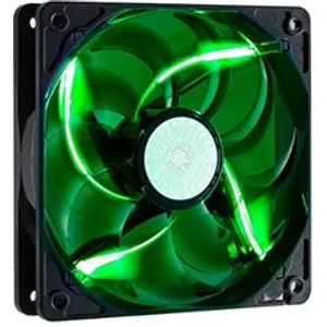 Cooler Master SickleFlow X 120mm Green LED Fan