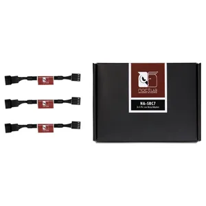 Noctua 4pin 11cm PWM Low Noise Fan Adapter 3 Pack