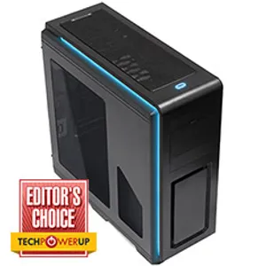 Phanteks Enthoo Luxe Chassis Black