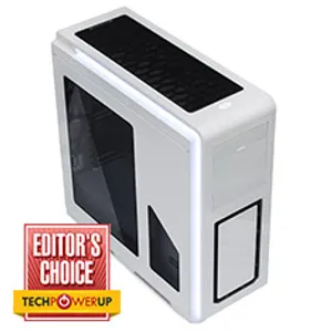 Phanteks Enthoo Luxe Chassis White