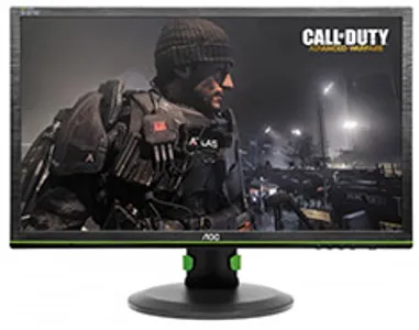 AOC G2460PG FHD 144Hz G-Sync 24in TN Gaming Monitor