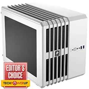 Corsair Carbide Air 240 White Mini Cube Case