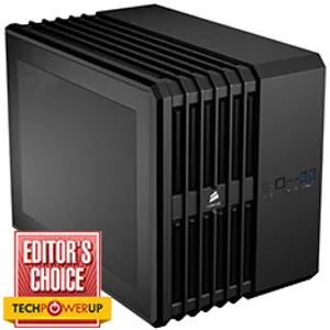 Corsair Carbide Air 240 Black Mini Cube Case