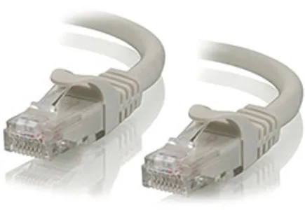 Alogic Cat6 Network Cable 0.3m Grey