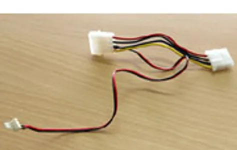 3pin to 4pin Adapter