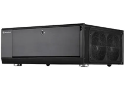 SilverStone Grandia GD10 Desktop Case