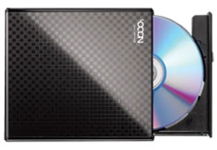 Hotway External Slim DVD Burner USB 2.0