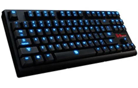 Tt eSPORTS Poseidon ZX Illuminated Mechanical Keyboard
