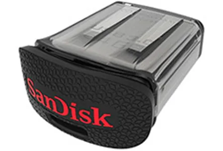 Sandisk Cruzer Ultra Fit 64GB USB 3.0 Flash Drive