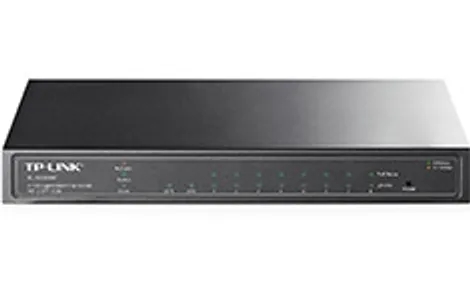 TP-Link TL-SG2210P 8-Port Gigabit Smart PoE Switch