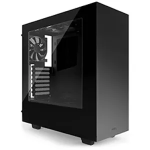 NZXT S340 Mid Tower Case Black