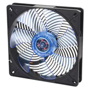 SilverStone 140mm Air Penetrator UV Fan AP141