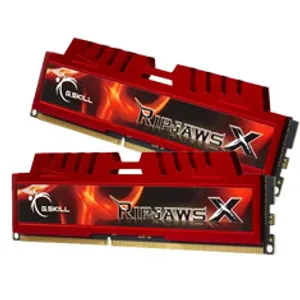 G.Skill Ripjaws X F3-12800CL9D-8GBXL (2x4GB) DDR3